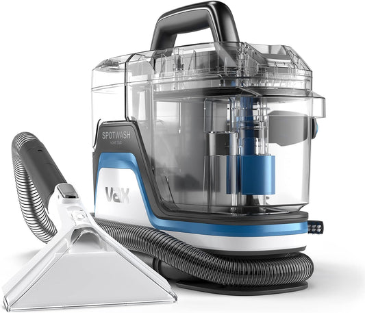 Vax SpotWash Home Duo Spot Cleaner | Remove spills, stains and pet messes