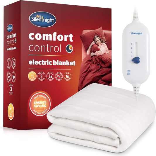 Silentnight Comfort Control Electric Blanket