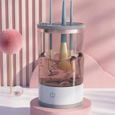 Electric Makeup Brush Cleaner Machine